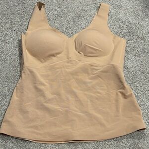 Honeylove Tan Lift Wear Tank Too